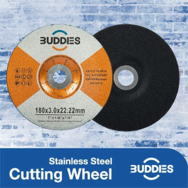 ĐÁ CẮT INOX BUDDIES